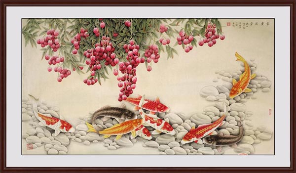 董事長辦公室掛哪些裝飾畫，可以襯托出品味和修養(yǎng)