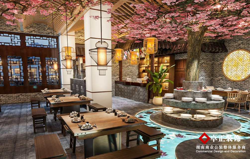 餐飲店裝修設(shè)計(jì)的九大要點(diǎn)！